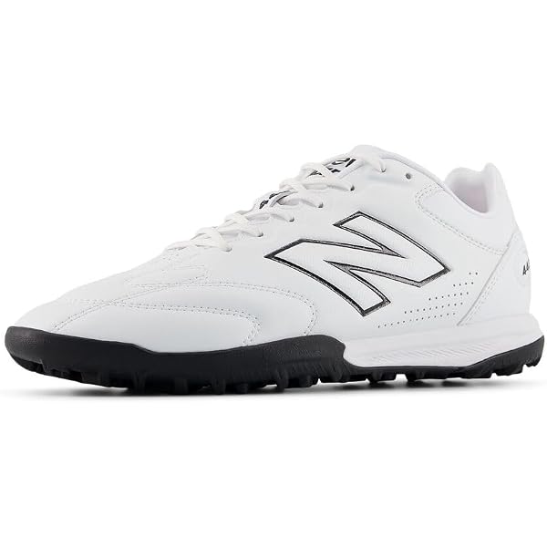 Amazon.com | New Balance Men's 442 Pro TF V2 Soccer Shoe, White